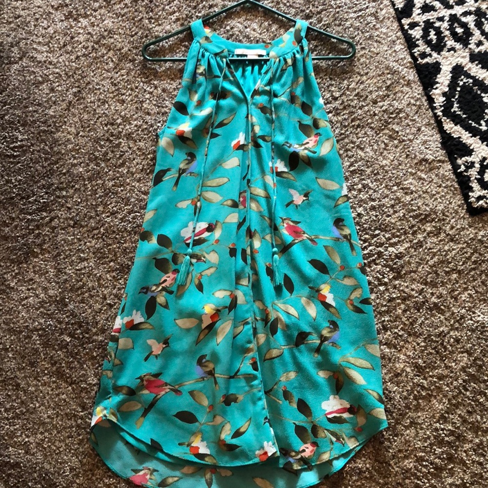 Spring dress